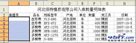 来看看数据！WPS 如何设置数据的有效性