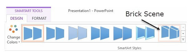 ЧʵãPowerPoint5һͼ