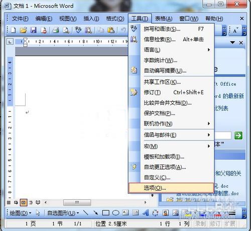 Word2003ĵCPUռԴĽ취