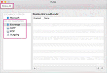 Աʱ֮裡Outlook 2016 for Mac Զظʼķ