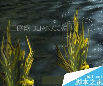 maya场景多层重叠用贴图怎么做？