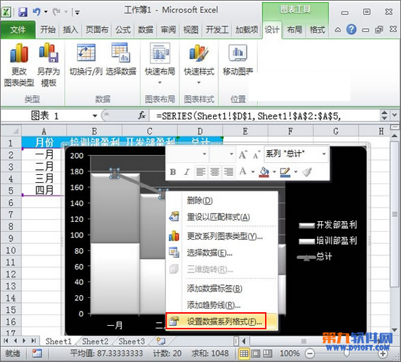 Excel̳λӯͼ˽һ£